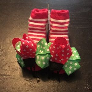 Baby new born fun socks